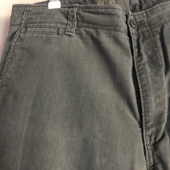 Men’s Gap Surplus Khaki Pants NWOT - Picture 3 of 3